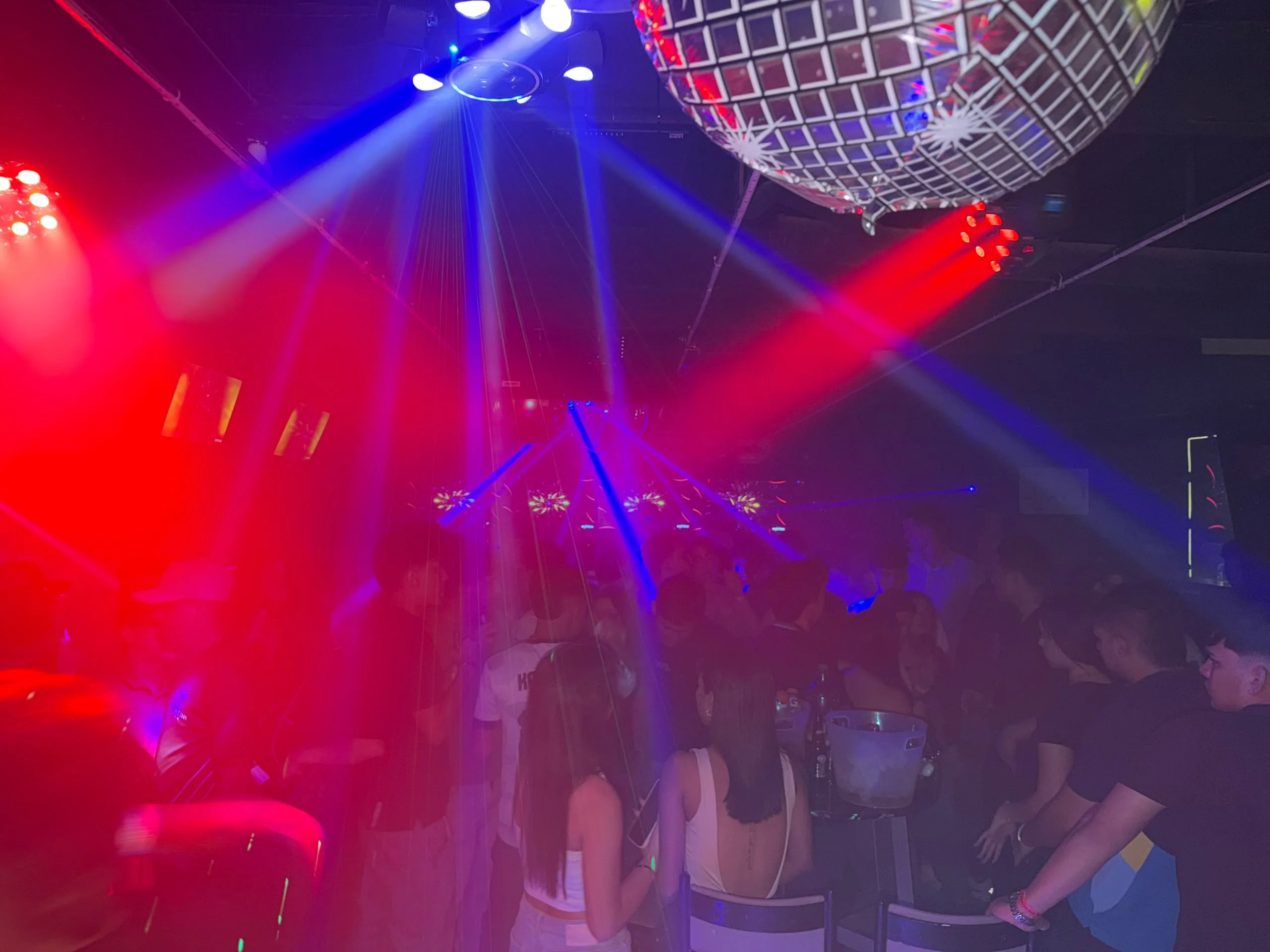 Luces Martini Bar